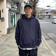 CHAMPION USA のアイテムが入荷しました。