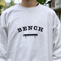 BENCH のアイテムが入荷しました。