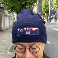 RALPH LAUREN のアイテムが入荷しました。