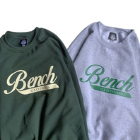 BENCH のアイテムが入荷しました。