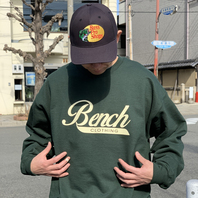 BENCH のアイテムが入荷しました。