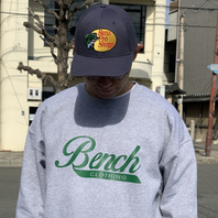 BENCH のアイテムが入荷しました。