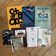 stacks bookstore のアイテムが入荷しました。