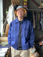 [Deadstock] Military surplus のアイテムが入荷しました。