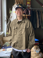 [Deadstock] Military surplus のアイテムが入荷しました。