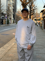 BENCH のアイテムが入荷しました。