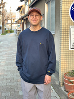 BENCH のアイテムが入荷しました。