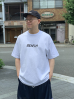 BENCH のアイテムが入荷しました。