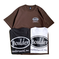 NOTHIN' SPECIAL のアイテムが入荷しました。
