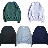 CHAMPION USA のアイテムが入荷しました。