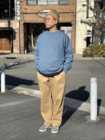 BENCH のアイテムが入荷しました。