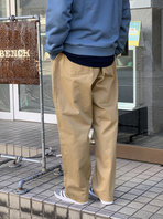 BENCH のアイテムが入荷しました。