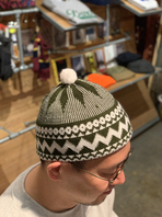 Turkish Beanie のアイテムが入荷しました。