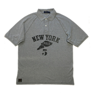 POLO RALPH LAUREN / NEW YORK MESH POLO