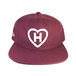 ＨＡＬＬ　ＯＦ　ＦＡＭＥ　／　Ｈ　ＬＯＶＥ　ＭＥＬＴＯＮ　ＳＮＡＰＢＡＣＫ　ＣＡＰ