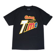 HALL OF FAME / GRIME TIME TEE (BLACK)