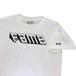 ＨＡＬＬ　ＯＦ　ＦＡＭＥ　／　ＦＡＭＥ　ＬＯＧＯ　ＴＥＥ　（ＷＨＩＴＥ）