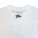 ＨＡＬＬ　ＯＦ　ＦＡＭＥ　／　ＦＡＭＥ　ＬＯＧＯ　ＴＥＥ　（ＷＨＩＴＥ）