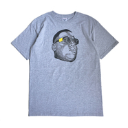 ACAPULCO GOLD / FRANK WHITE TEE (GREY)