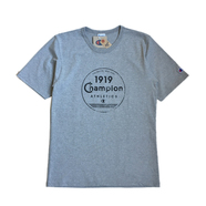 CHAMPION / HERITAGE 1919 CIRCLE TEE (OXFORD GREY)