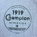 ＣＨＡＭＰＩＯＮ　／　ＨＥＲＩＴＡＧＥ　１９１９　ＣＩＲＣＬＥ　ＴＥＥ　（ＯＸＦＯＲＤ　ＧＲＥＹ）