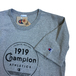 ＣＨＡＭＰＩＯＮ　／　ＨＥＲＩＴＡＧＥ　１９１９　ＣＩＲＣＬＥ　ＴＥＥ　（ＯＸＦＯＲＤ　ＧＲＥＹ）