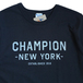 ＣＨＡＭＰＩＯＮ　／　ＨＥＲＩＴＡＧＥ　ＮＥＷ　ＹＯＲＫ　ＴＥＥ　（ＢＬＡＣＫ）