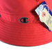 ＣＨＡＭＰＩＯＮ　／　ＢＵＣＫＥＴ　ＨＡＴ