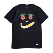 AKOMPLICE / PLANT TEE (BLACK)