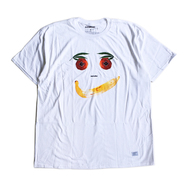 AKOMPLICE / PLANT TEE (WHITE)