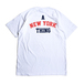 ａＮＹｔｈｉｎｇ　／　ＨＯＭＥ　ＴＥＡＭ　ＴＥＥ　（ＷＨＩＴＥ）