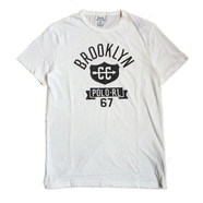 POLO RALPH LAUREN / BINDER NECK BROOKLYN TEE