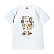 VISUAL / POLAROIDS TEE