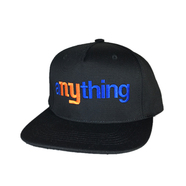 aNYthing / CLASSIC BIG LOGO LOW CAP