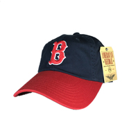 AMERICAN NEEDLE / BLEACHER SEAT CAP (RED SOX)