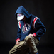 ＳＵＮ　ＣＹＣＬＥ　／　ＮＡＶＹ　ＢＬＵＥ　ＡＴＨＬＥＴＩＣ　ＨＯＯＤＹ