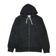 POLO RALPH LAUREN / FLEECE FULL-ZIP HOODIE