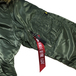 ＡＬＰＨＡ　ＩＮＤＵＳＴＲＩＥＳ　／　ＳＬＩＭ　ＦＩＴ　Ｎ－３Ｂ　ＪＫＴ　（ＤＡＲＫ　ＳＡＧＥ）