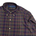 ＰＯＬＯ　ＲＡＬＰＨ　ＬＡＵＲＥＮ　／　ＰＬＡＩＤ　ＣＯＴＴＯＮ　ＴＷＩＬＬ　ＳＨＩＲＴ　（ＨＵＮＴＥＲ　ＧＲＥＥＮ　ｘ　ＢＲＯＷＮ）