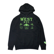 WEST NYC / TEQUILA HOODY