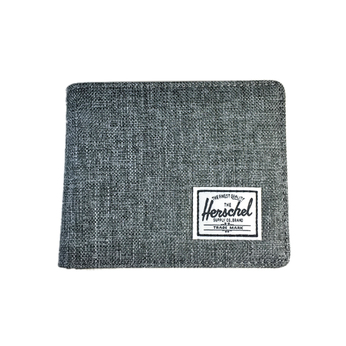 ＨＥＲＳＨＥＬ　ＳＵＰＰＬＹ　／　ＨＡＮＫ　ＷＡＬＬＥＴ　（ＲＡＶＥＮ　ＣＲＯＳＳＨＡＴＣＨ　ｘ　ＢＬＡＣＫ）