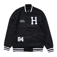 HUF / CLASSIC H VARSITY JACKET