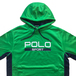 ＰＯＬＯ　ＳＰＯＲＴ　／　ＴＥＣＨ　ＦＬＥＥＣＥ　ＨＯＯＤＩＥ　（ＧＲＥＥＮ）