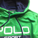 ＰＯＬＯ　ＳＰＯＲＴ　／　ＴＥＣＨ　ＦＬＥＥＣＥ　ＨＯＯＤＩＥ　（ＧＲＥＥＮ）