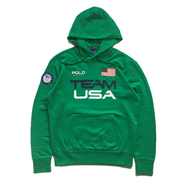 POLO RALPH LAUREN / TEAM USA FLEECE HOODIE