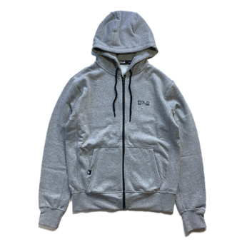 ＰＯＬＯ　ＳＰＯＲＴ　／　ＦＬＥＥＣＥ　ＺＩＰ　ＨＯＯＤＩＥ　（ＧＲＥＹ）