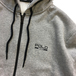 ＰＯＬＯ　ＳＰＯＲＴ　／　ＦＬＥＥＣＥ　ＺＩＰ　ＨＯＯＤＩＥ　（ＧＲＥＹ）