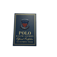 POLO RALPH LAUREN / OLYMPIC PIN BADGE (CREST)