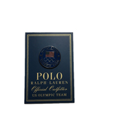 POLO RALPH LAUREN / OLYMPIC PIN BADGE (FRAG)