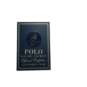 ＰＯＬＯ　ＲＡＬＰＨ　ＬＡＵＲＥＮ　／　ＯＬＹＭＰＩＣ　ＰＩＮ　ＢＡＤＧＥ　（ＦＲＡＧ）